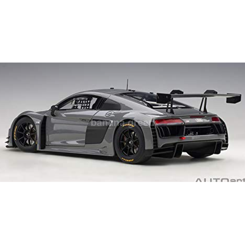AUTOart 오토아트 1/18 아우디 R8 LMS 2018 그레이