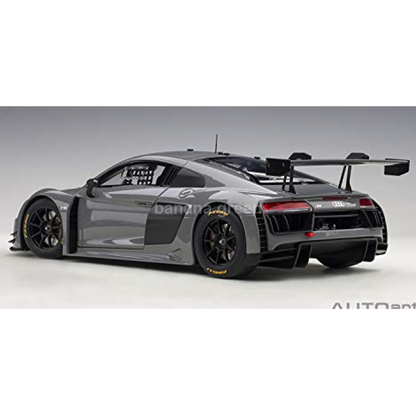 AUTOart 오토아트 1/18 아우디 R8 LMS 2018 그레이