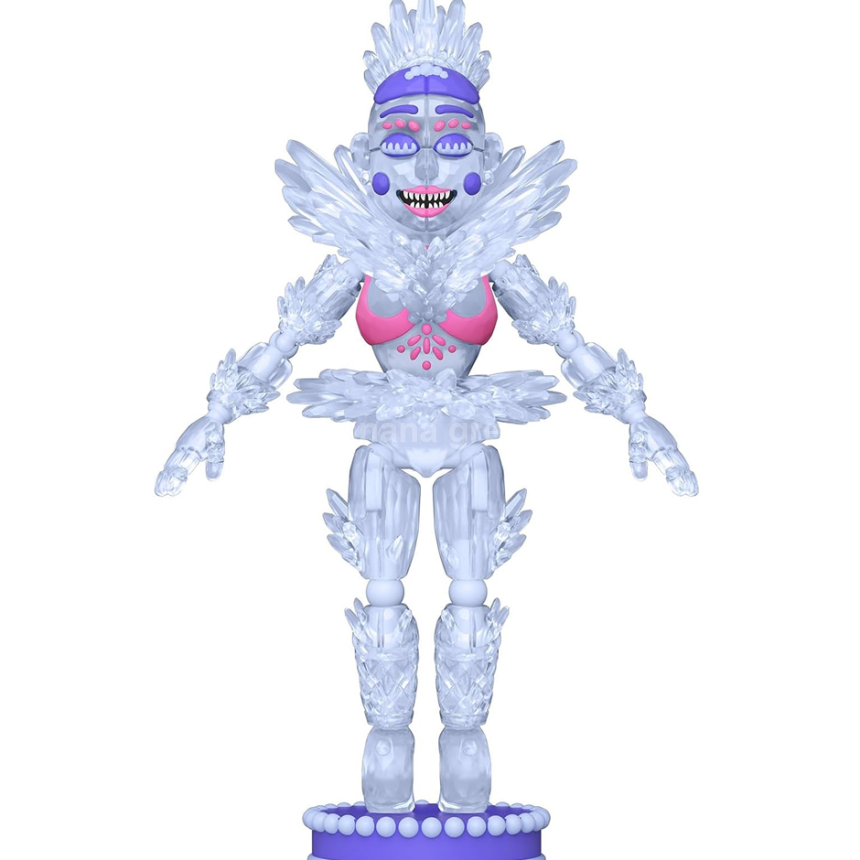 펀코 팝 프레디의 피자가게 Arctic Ballora 북극 발로라 피규어