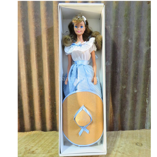 리틀 데비 바비 인형 1995 시리즈 2 콜렉터 에디션 Snacks