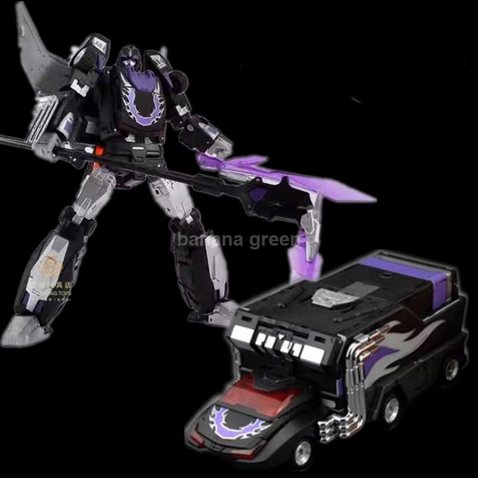 DX9토이즈 D06T 쉐터드 글래스 로디머스 프라임 핫로드 테러