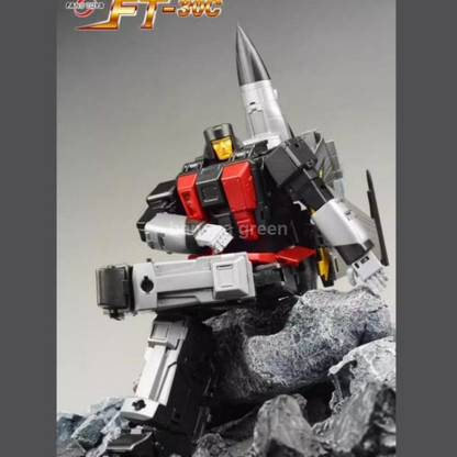 팬즈토이즈 FT-30C FT30C dive Goose 전투기 FansToys 피규어