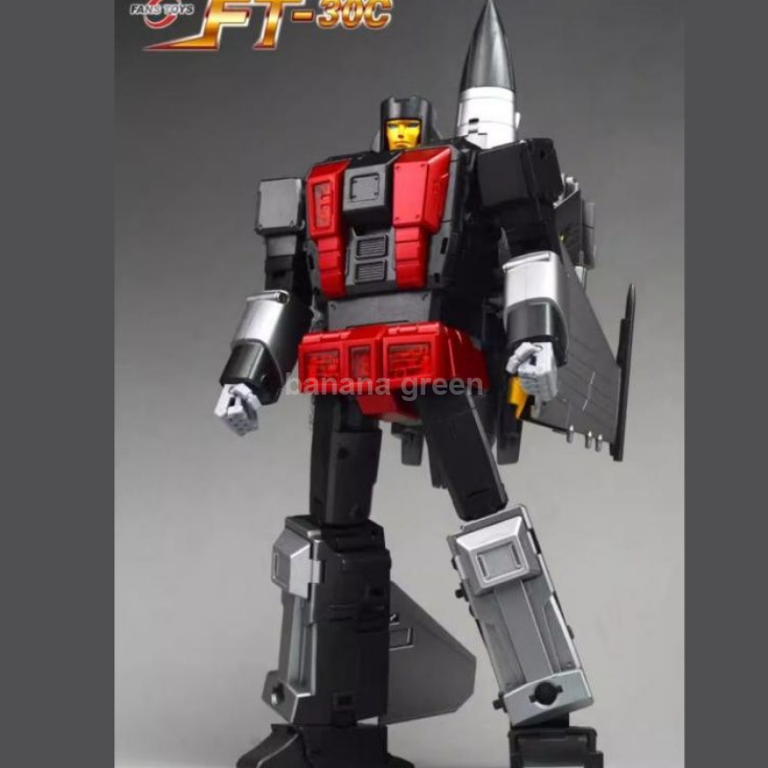 팬즈토이즈 FT-30C FT30C dive Goose 전투기 FansToys 피규어