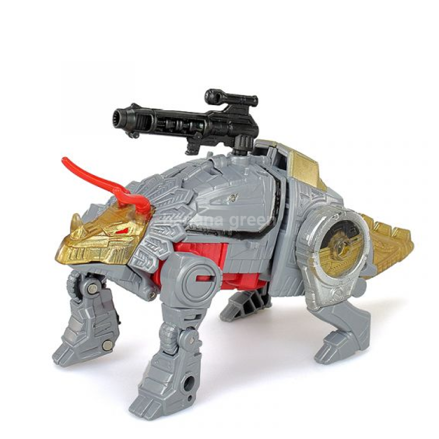 BPF 그림록 슬래그 스럴지 스날 스웁 다이로봇 5-in-1 5종 세트