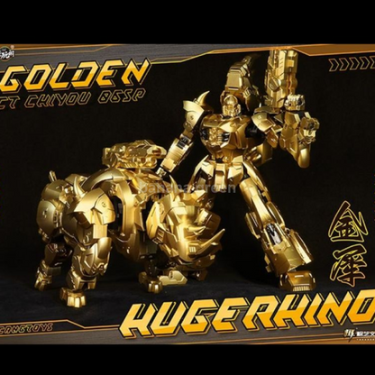 CANG TOYS 황금 코뿔소 CT-CY06SP 캉토이즈