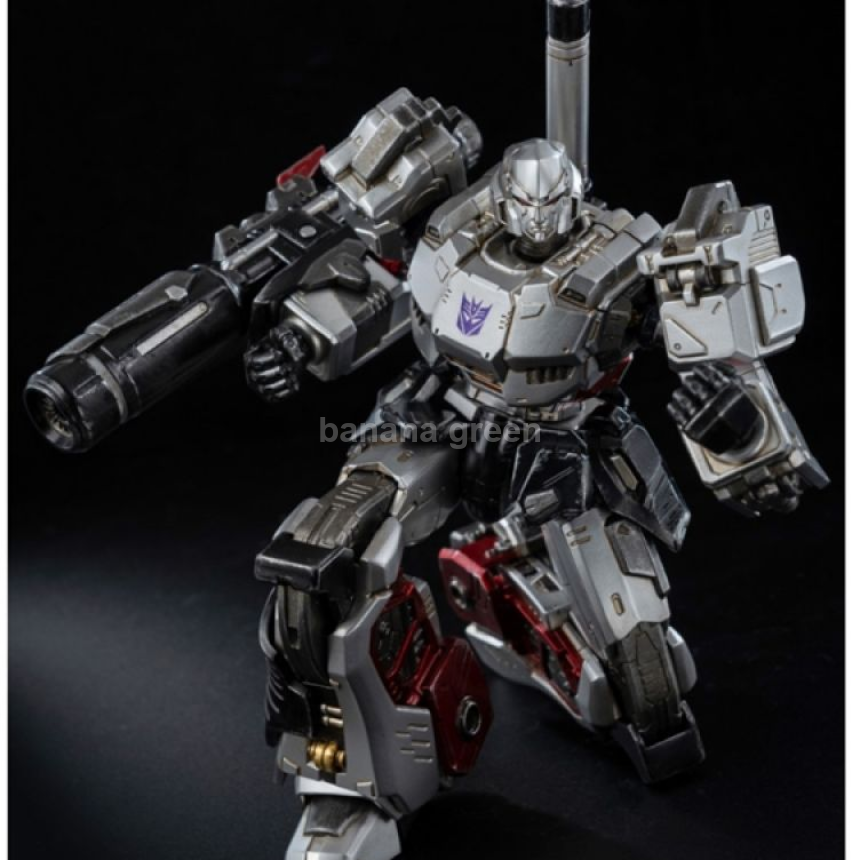 (출시)쓰리제로 트랜스포머 MDLX 메가트론 3Z0335