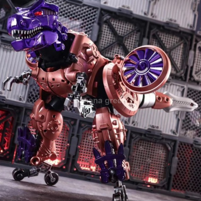 (출시) 트랜스아트토이즈 TA BWM-06 비스트워즈 메가트론 메탈 티라노사우르스 렉스