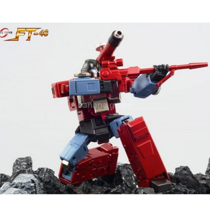 팬즈토이즈 FT-46 FT46 테슬라 2.0 퍼셉트론 Fanstoys