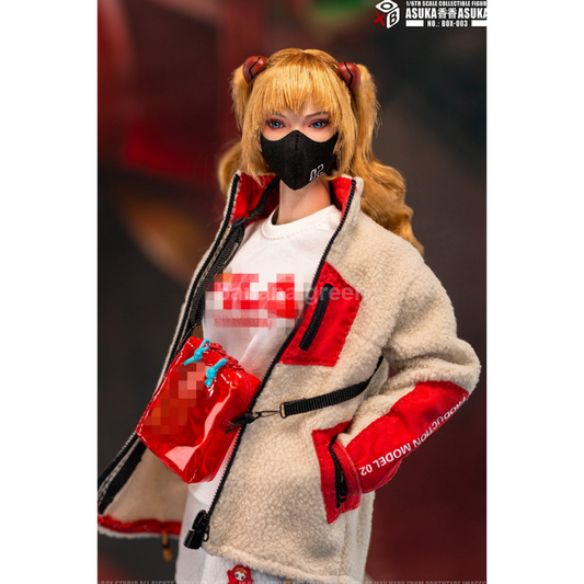 BOX STUDIO BOX-003 아스카 향향 피규어 1/6