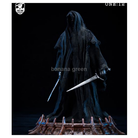 ZEUS TOYS ZT04 ZT05 고스트 메신저 피규어 디오라마 1/12