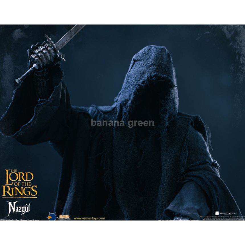 AsmusToys LOTR005V2 반지의제왕 나즈굴 피규어 1/6