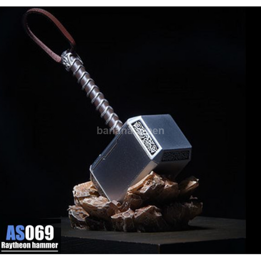 ASTOYS AS069 AS토이즈 히어로 묠니르 해머 무기 1/6