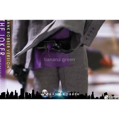 DAFTOYS 다프토이 다크나이트 조커 뱅크로버 피규어 1/6