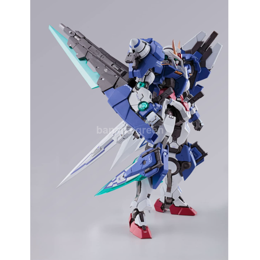 METAL BUILD 메탈빌드 기동전사 건담 더블오 건담 세븐소드