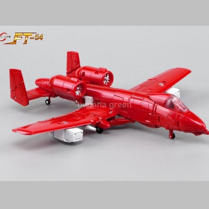 (출시)트랜스포머 팬즈토이즈 FT54 FT-54 흑멧돼지 글라이더 FansToys WARTHOG