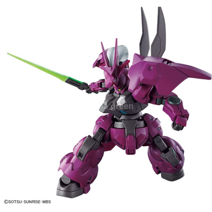 HG 기동전사 건담 수성의 마녀 딜란자 구엘 전용기 프라모델