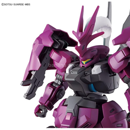 HG 기동전사 건담 수성의 마녀 딜란자 구엘 전용기 프라모델