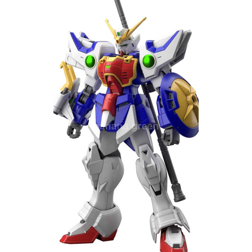 HG 신기동 전기 건담 W 쉔 론 1/144 플라스틱 모델