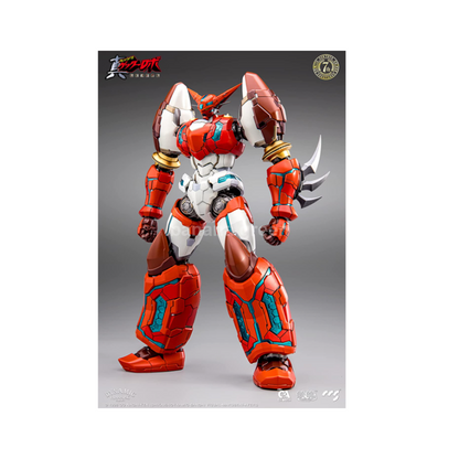 CCSTOYS 진겟타로보1 피규어