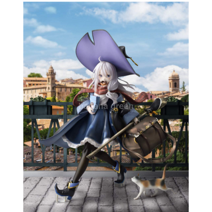 BellFine 벨파인 마녀의여행 일레이나 DX Ver 피규어