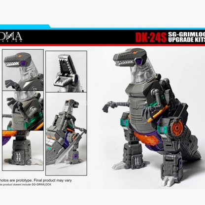 DNA DK-24S DK24S SG 그림록 업그레이드킷