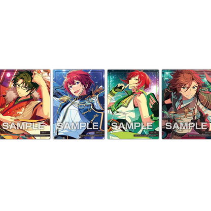 엔스카이 앙상블스타즈 앙스타 클리어카드 컬렉션 16팩입 BOX