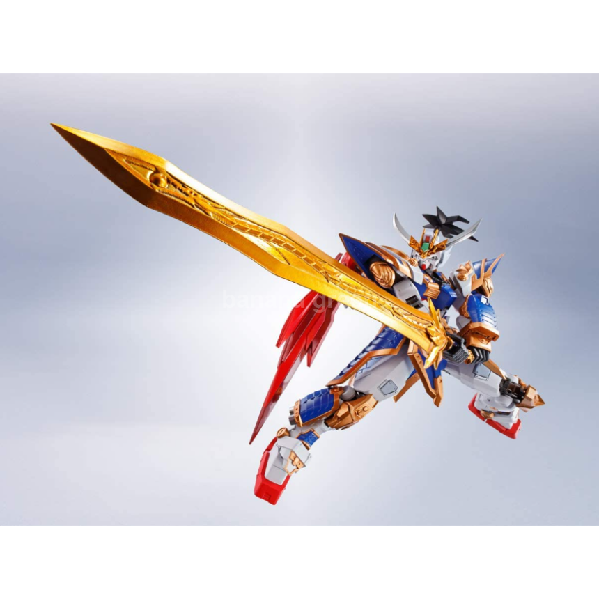 METAL ROBOT혼 SD삼국전 유비 건담 리비 건담 리얼타입