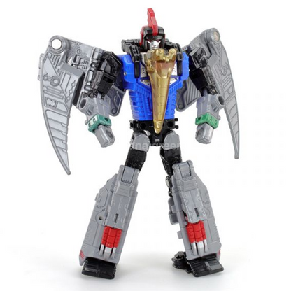 BPF 그림록 슬래그 스럴지 스날 스웁 다이로봇 5-in-1 5종 세트