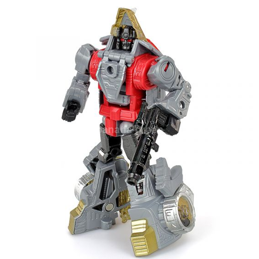 BPF 그림록 슬래그 스럴지 스날 스웁 다이로봇 5-in-1 5종 세트