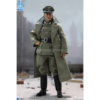 DID XD80007 WWII 1/12 독일군 보병 캡틴 토마스