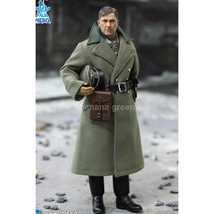 DID XD80007 WWII 1/12 독일군 보병 캡틴 토마스