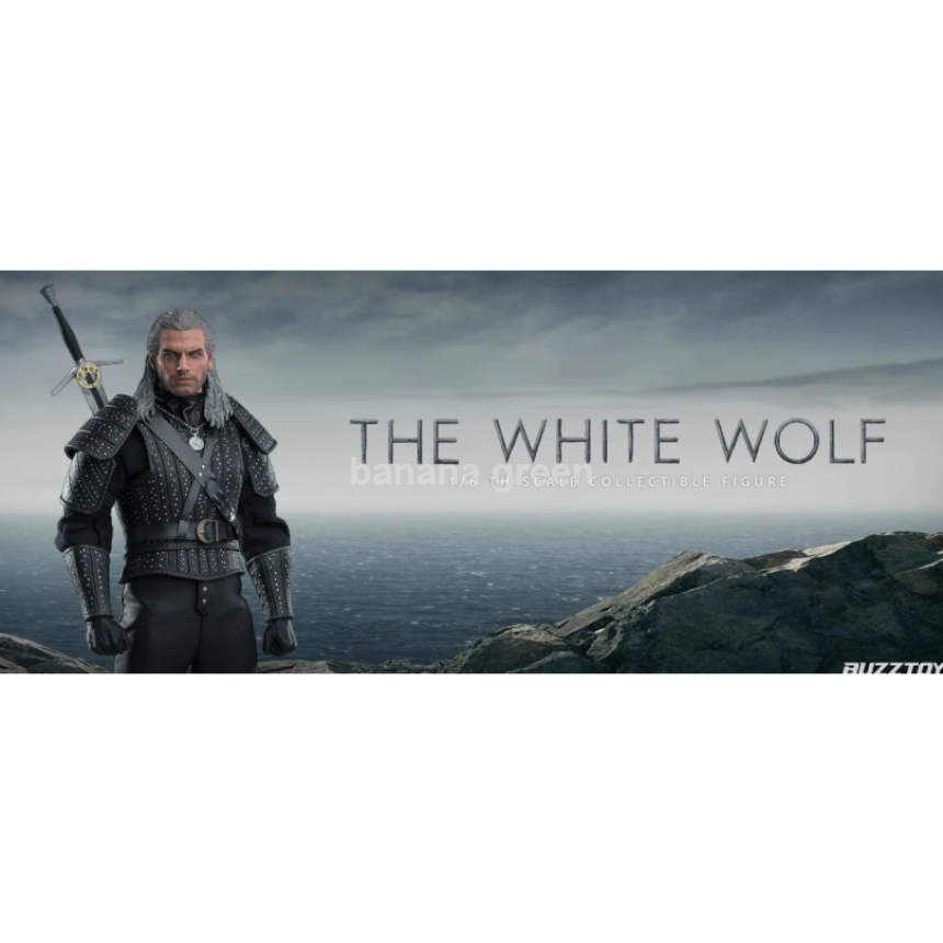 Buzztoys 버즈 BUZ001 위쳐 1/6 게롤트 헨리카빌