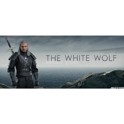 Buzztoys 버즈 BUZ001 위쳐 1/6 게롤트 헨리카빌