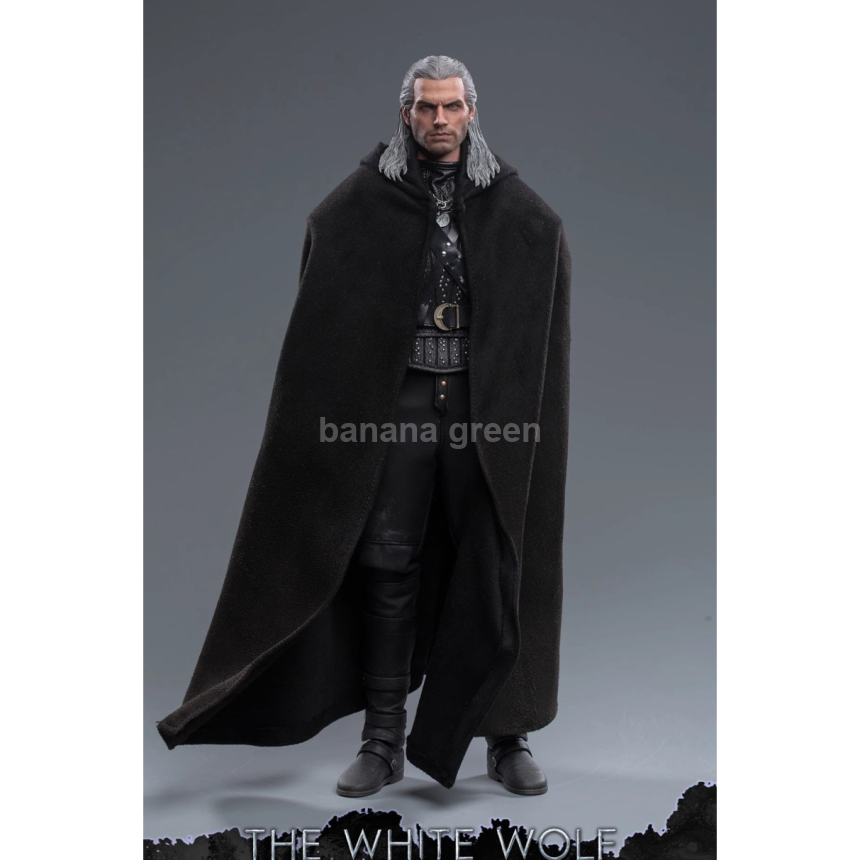 Buzztoys 버즈 BUZ001 위쳐 1/6 게롤트 헨리카빌