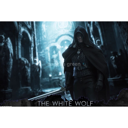 Buzztoys 버즈 BUZ001 위쳐 1/6 게롤트 헨리카빌