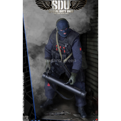 SoldierStory 솔져스토리 SSM002 1/12 홍콩 SDU 어썰트팀
