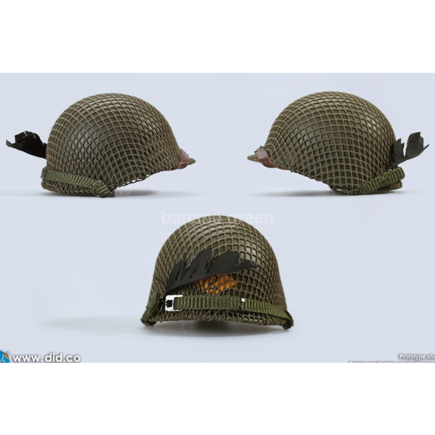 DID 디드 A80144 라이언일병구하기 1/6 다니엘 잭슨