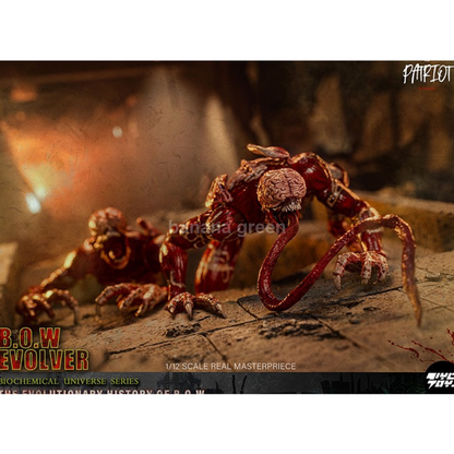 Patriot studio 바이오하자드 RE:2 1/12 리커