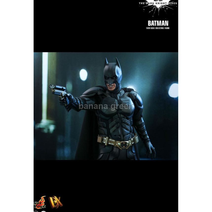 핫토이 Hottoys DX19 다크나이트 라이즈 1/6 배트맨