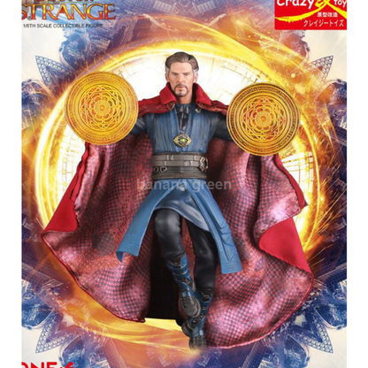 CRAZY TOYS 크레이지토이 1/6 닥터스트레인지 스테츄