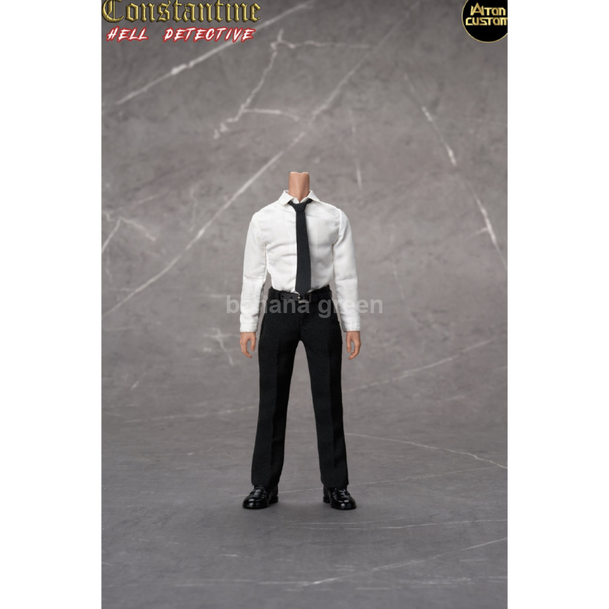 Aton custom 콘스탄틴 1/12 키아누 리브스