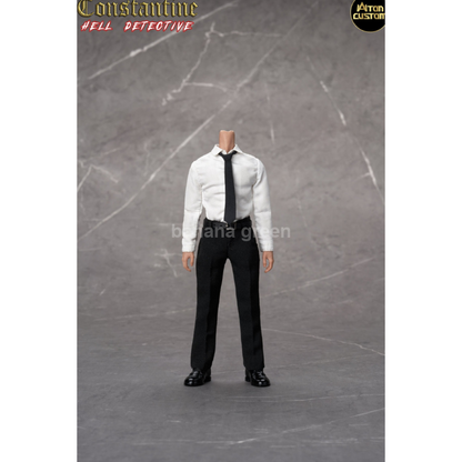 Aton custom 콘스탄틴 1/12 키아누 리브스