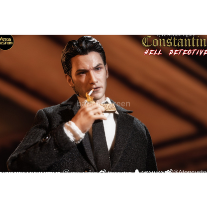 Aton custom 콘스탄틴 1/12 키아누 리브스