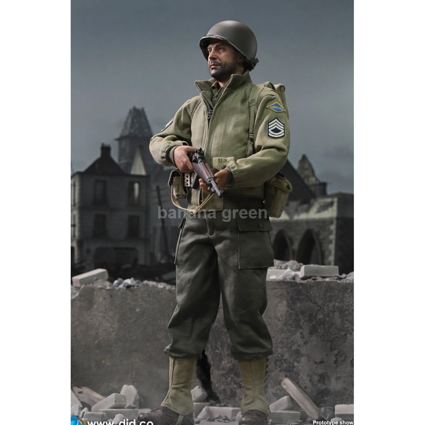 DID 디드 A80150 라이언일병구하기 1/6 마이클 호바스 상사