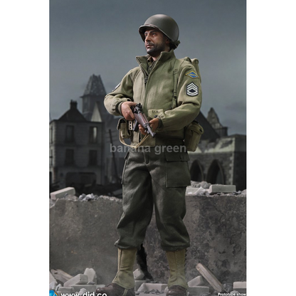 DID 디드 A80150 라이언일병구하기 1/6 마이클 호바스 상사