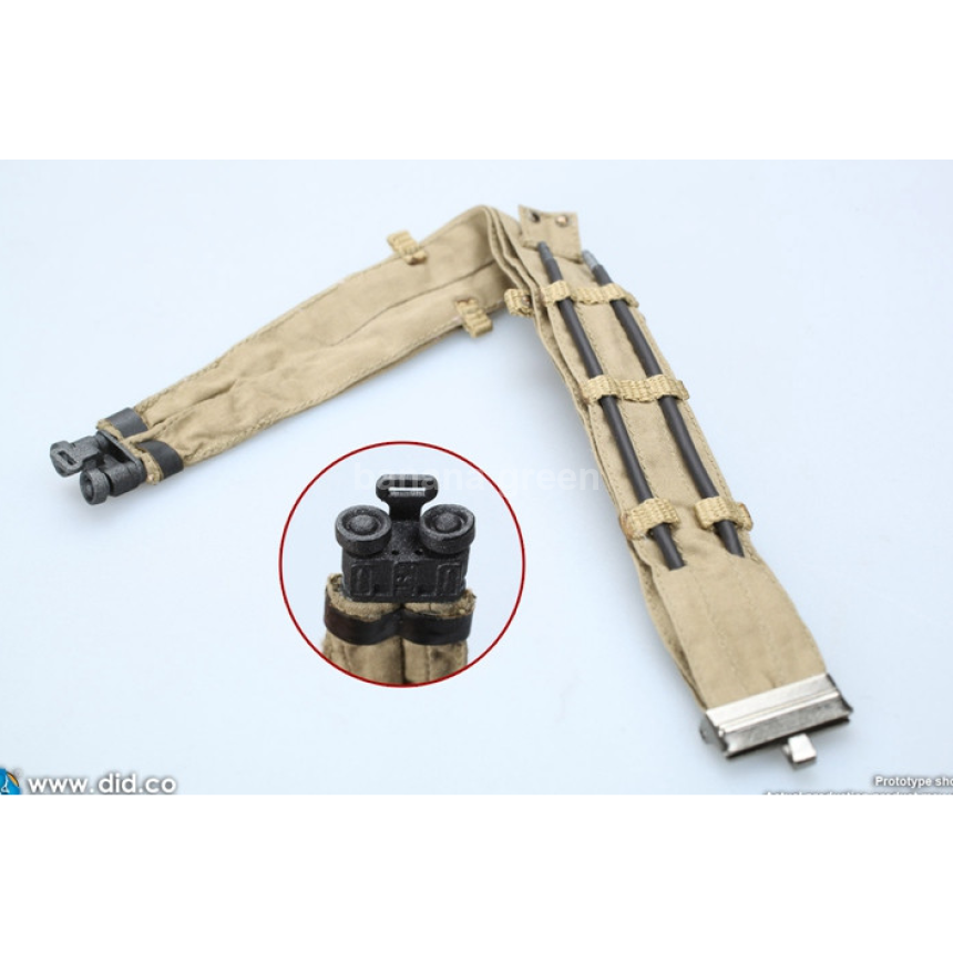 DID 디드 A80150 라이언일병구하기 1/6 마이클 호바스 상사