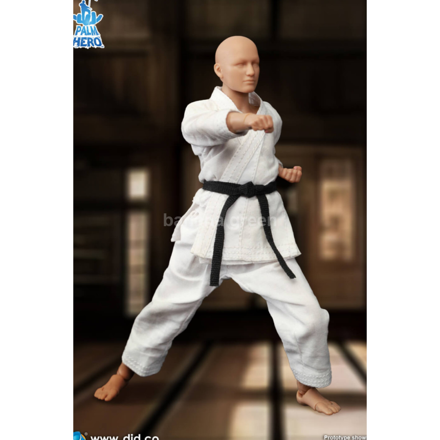 DID SF80001 Simply Fun 1/12 가라데 플레이어