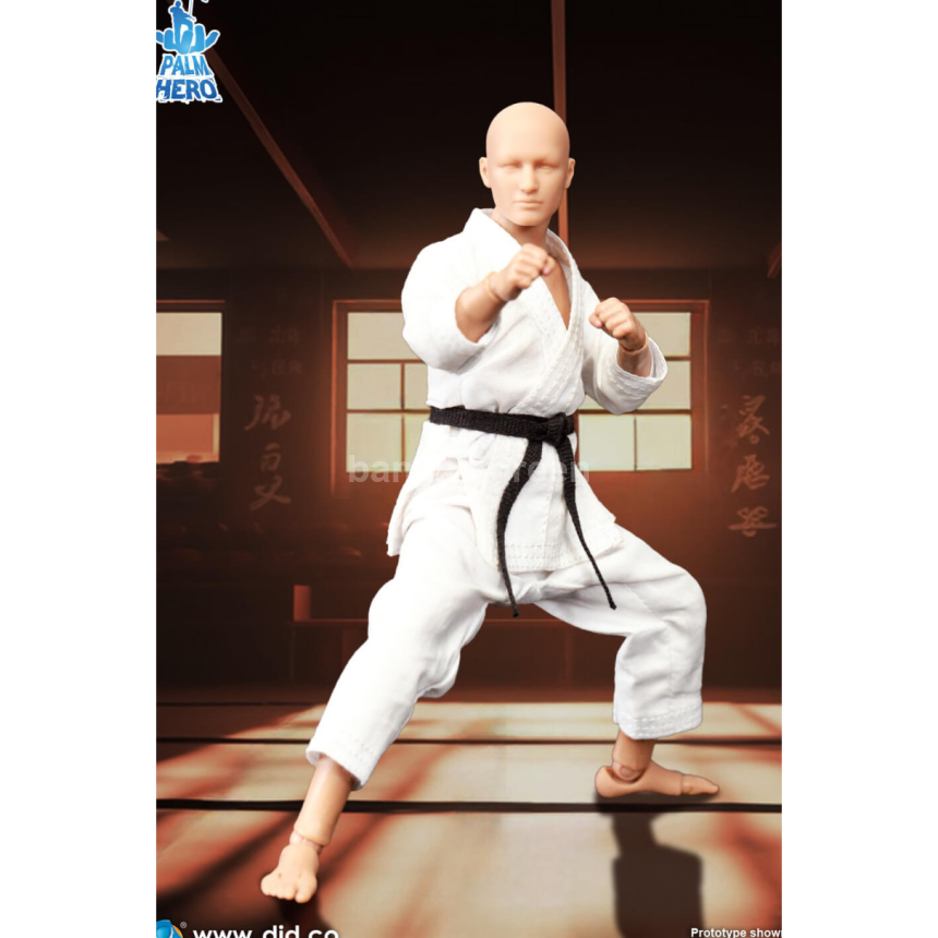 DID SF80001 Simply Fun 1/12 가라데 플레이어