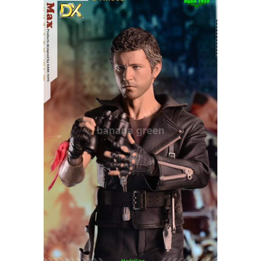 DARK TOYS 다크토이즈 DTM005 매드맥스 1/6 멜깁슨 DX