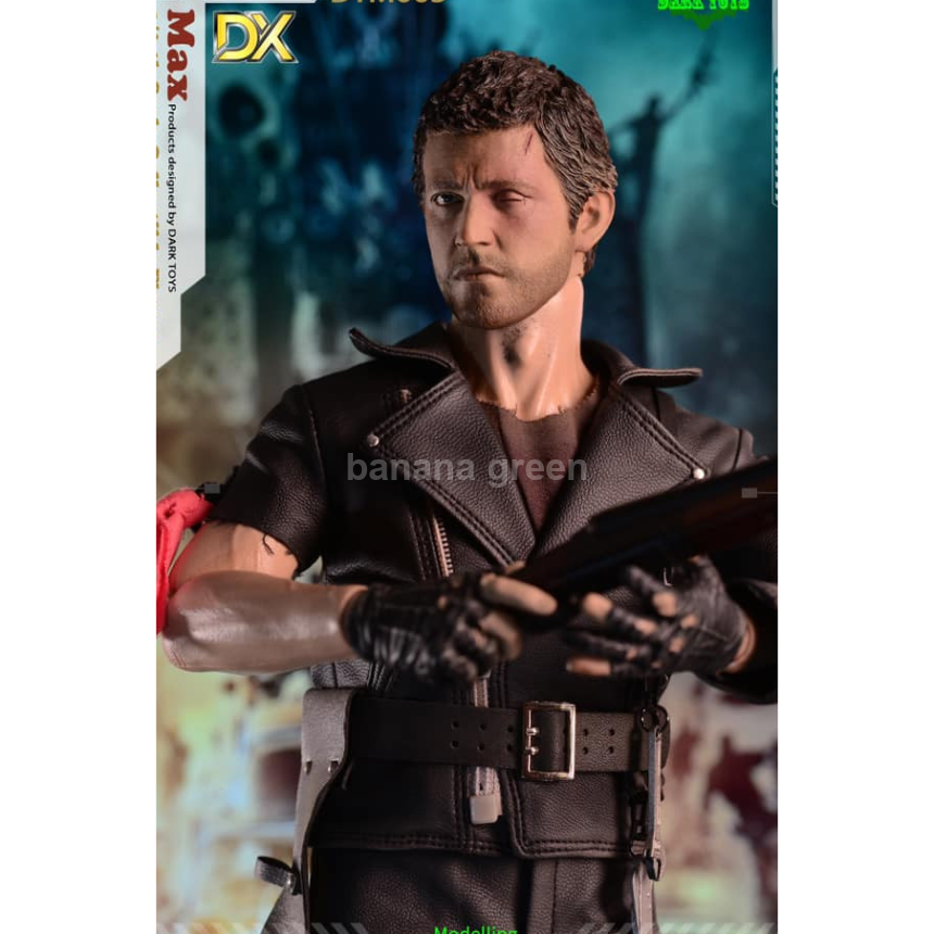 DARK TOYS 다크토이즈 DTM005 매드맥스 1/6 멜깁슨 DX